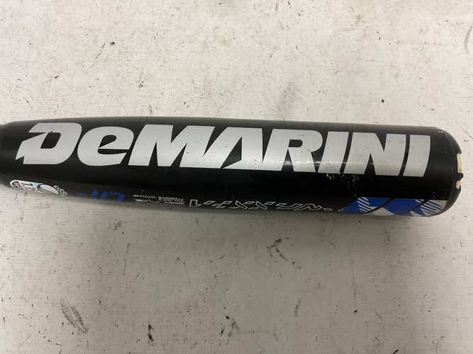 Used Demarini Nvs Vexxum 30" -10 Drop Usssa 2 5 8 Barrel Bat