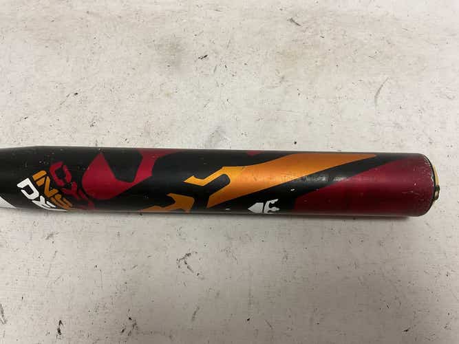 Used Demarini Cfx Insane 33" -10 Drop Fastpitch Bat