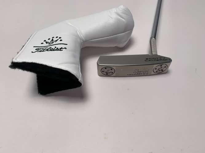 Scotty Cameron 2020 Special Select Newport 2.5 Putter 34" Mens RH HC NEW