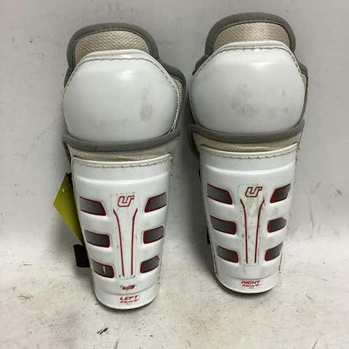 Used Ccm U+ 9" Hockey Shin Guards