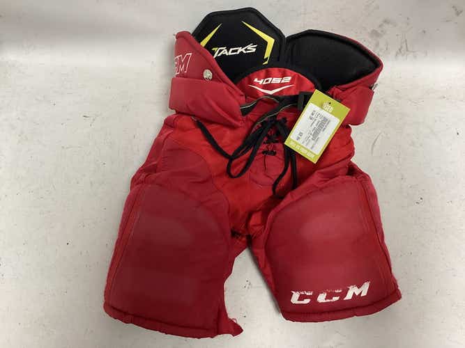 Used Ccm Tacks 4052 Sm Pant Breezer Hockey Pants