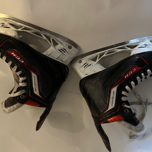 CCM JetSpeed XTra Pro Plus Hockey Skates Size 7.5
