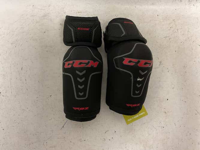 Used Ccm Rbz Edge Md Hockey Elbow Pads