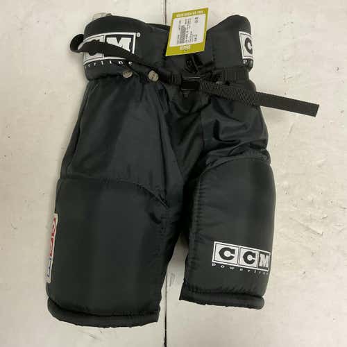 Used Ccm Powerline Lg Pant Breezer Hockey Pants