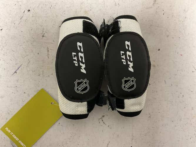 Used Ccm Ltp Md Hockey Elbow Pads