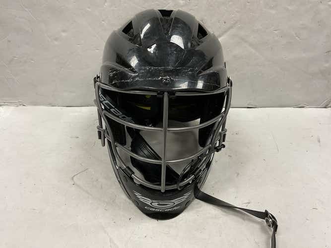 Used Cascade Cs-r Xs S Lacrosse Helmet