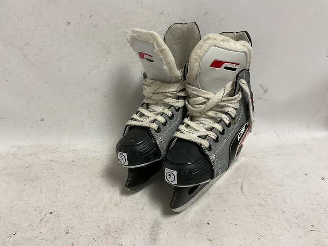 Used Canada Hockey Skates Junior 05 Ice Hockey Skates