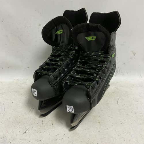 Used Canadian Xlite Senior 13 Ice Hockey Skates