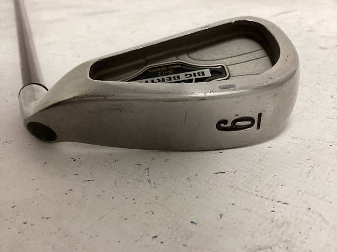 Used Callaway Big Bertha X-12 Pro Series 6 Iron Graphite Individual Iron