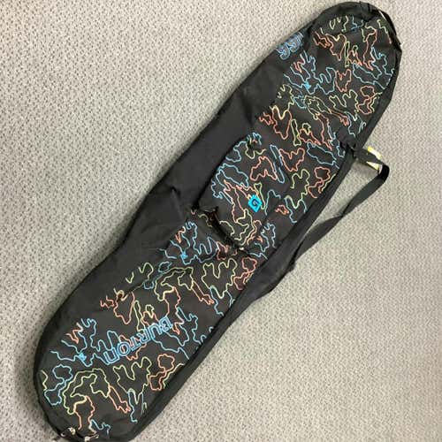 Used Burton 166 Snowboard Bag