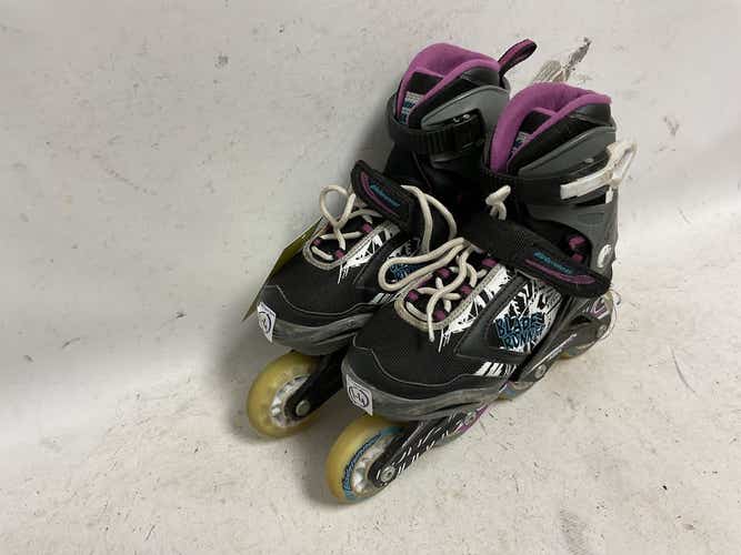 Used Bladerunner Phoenix G 1-4 Adjustable Inline Skates - Rec And Fitness