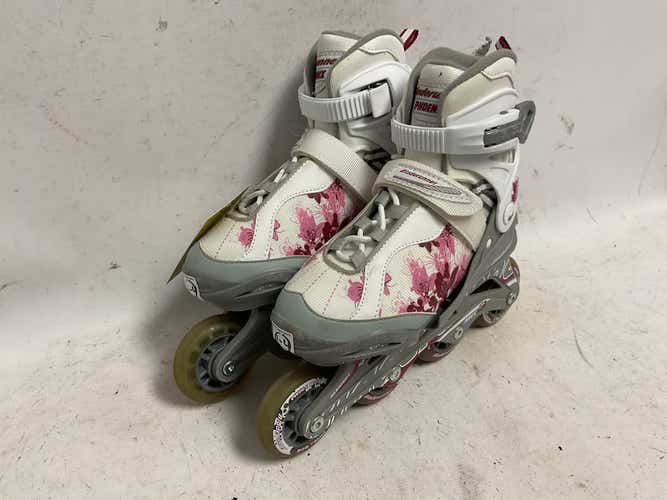 Used Bladerunner Phoenix 1-4 Adjustable Inline Skates - Rec And Fitness