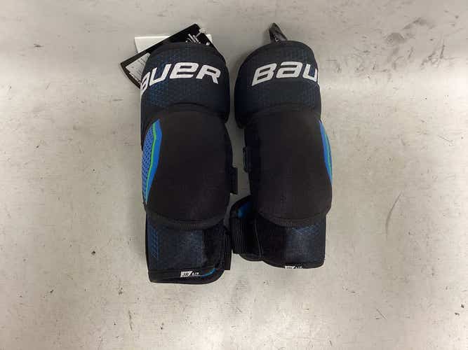 Used Bauer X Sm Hockey Elbow Pads