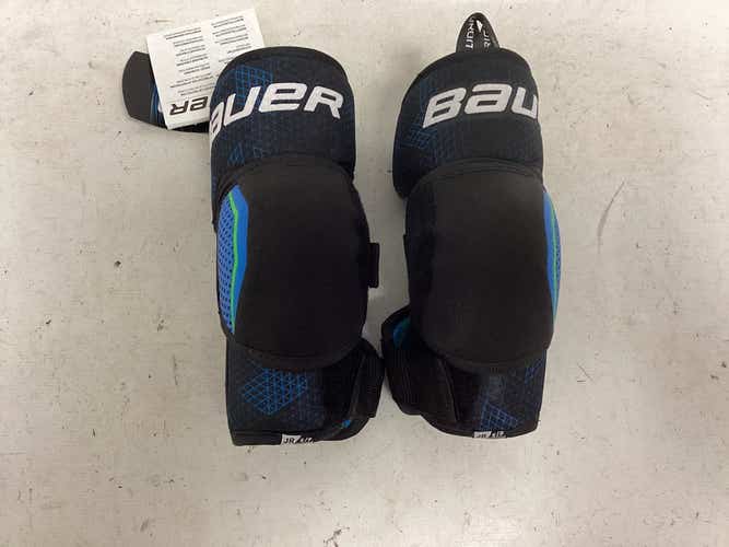 Used Bauer X Sm Hockey Elbow Pads