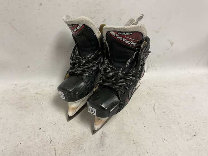 Used Bauer Vapor X2.9 Junior 03 D - R Regular Goalie Skates