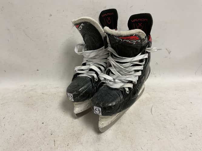 Used Bauer Vapor 3x Senior 5.5 Ice Hockey Skates