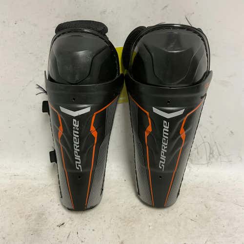 Used Bauer Supreme One.4 9" Hockey Shin Guards