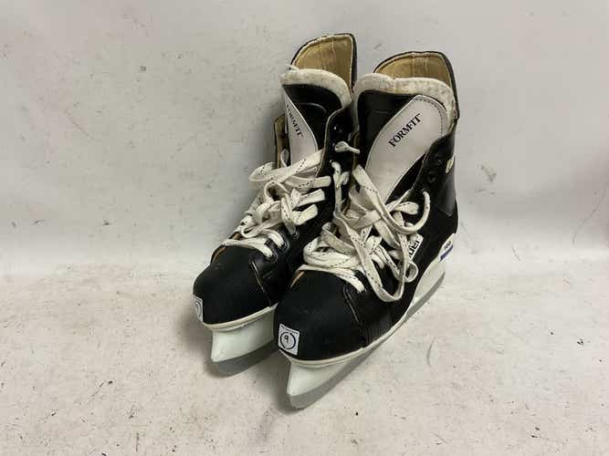 Used Bauer Supreme Classic 100 Senior 9 Ice Hockey Skates