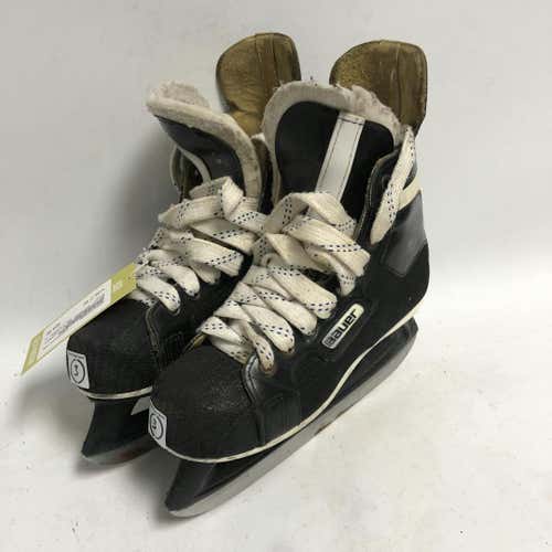 Used Bauer Supreme 90 Junior 03 Ice Hockey Skates