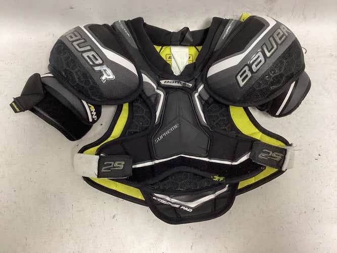 Used Bauer Supreme 2s Sm Hockey Shoulder Pads