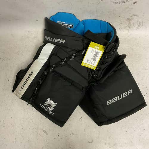 Used Bauer Prodigy Gsx Lg Goalie Pants