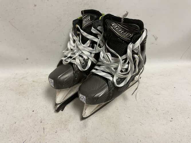 Used Bauer Pro Senior 7.5 Fit 2 Goalie Skates