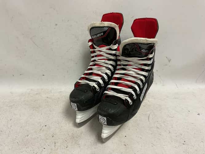 Used Bauer Nsx Senior 7 Ice Hockey Skates