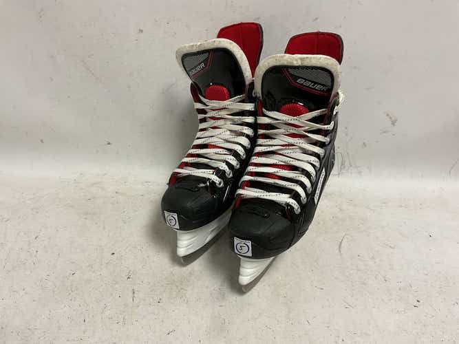 Used Bauer Nsx Intermediate 5.0 Ice Hockey Skates