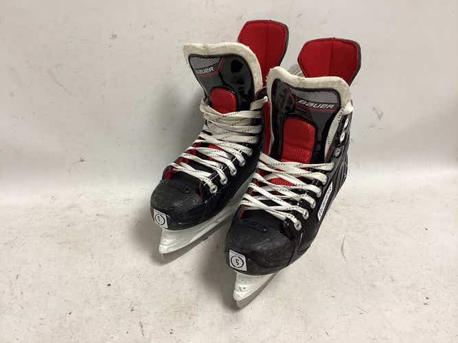 Used Bauer Nsx Intermediate 5.0 Ice Hockey Skates