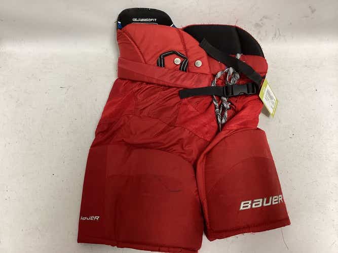 Used Bauer Nexus 800 Lg Pant Breezer Hockey Pants