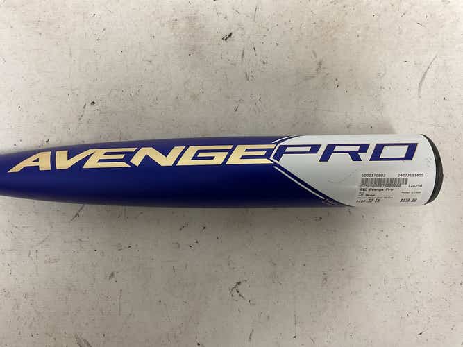 Used Axe Avenge Pro 32" -5 Drop Usssa 2 5 8 Barrel Bat