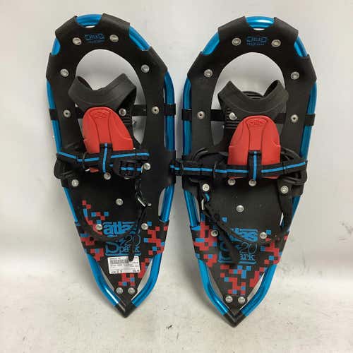 Used Atlas Spark 20" Snowshoes