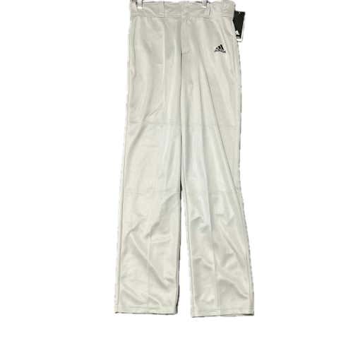 Used Adidas Triple Stripe Sm Baseball Pants