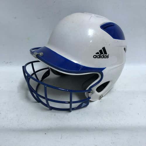 Used Adidas Trilogy S M Baseball And Softball Helmets