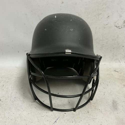 Used Adidas Adjustable One Size Baseball And Softball Batting Helmet