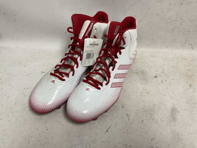 Used Adidas C76143 Senior 14 Football Cleats