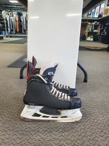 Used Ccm Ft1 Senior 8.5 Ice Hockey Skates