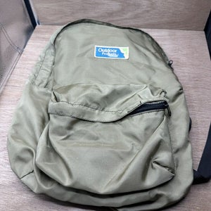 Vintage Outdoor Products Packable Day Pack Backpack Fanny Pack 90’s Y2K