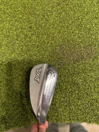 PXG 0311 3X Forged 54.12* Wedge, Elevate MPH 95 Stiff Flex, RH