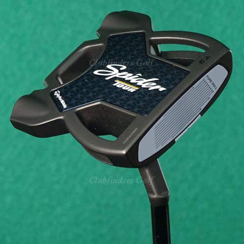 TaylorMade Spider Tour T3 Slant-Neck 39" Belly Putter w/ Super Stroke & HC