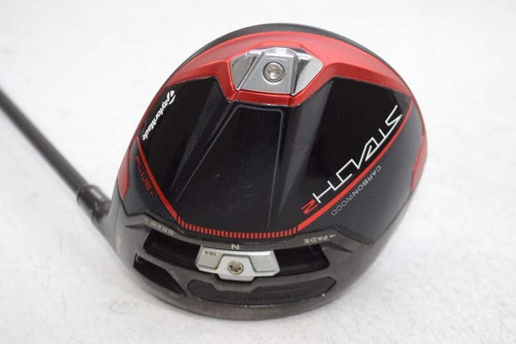 TaylorMade Stealth 2 Plus 9.0* Driver Right X-Stiff Flex Motore X F3  # 178313