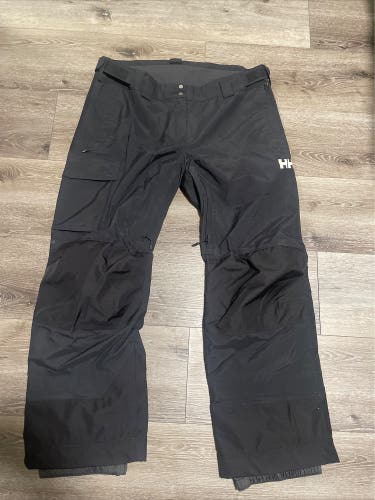 Helly Hansen Snowboard Pant - Cargo Shell