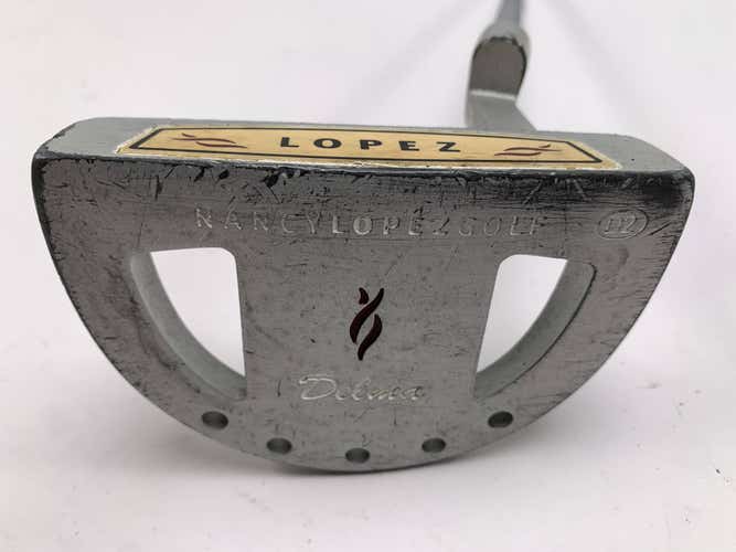 Nancy Lopez Delma D2 Putter 33" Womens RH