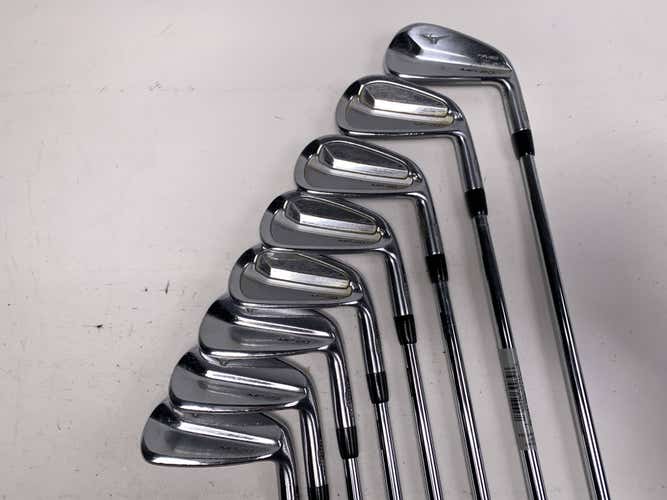 Mizuno MP 20 Combo Set Iron Set 3-PW True Temper AMT S300 Tour White Stiff RH