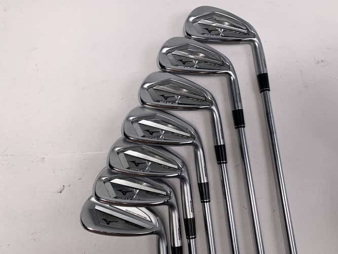 Mizuno JPX 921 Hot Metal Pro Iron Set 5-PW+GW Project X IO 6.0 Stiff Steel RH