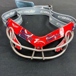 New Red Conny All American Cascade Goggles