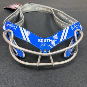 New Blue South All American Cascade Goggles