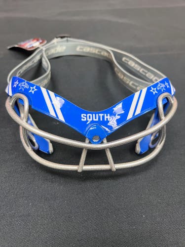 New Blue South All American Cascade Goggles