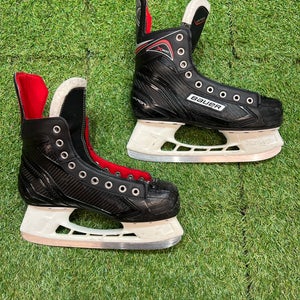 Used Bauer Vapor X300 Hockey Skates Regular Width 7.0 - Senior