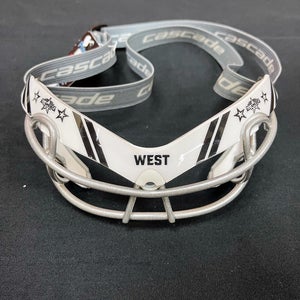 New White West All American Cascade Goggles